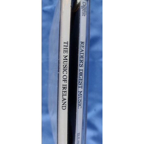 Music of Ireland Yesterday and Today 3 CD Set Irish Music Readers Digest Sealed - Picture 7 of 7